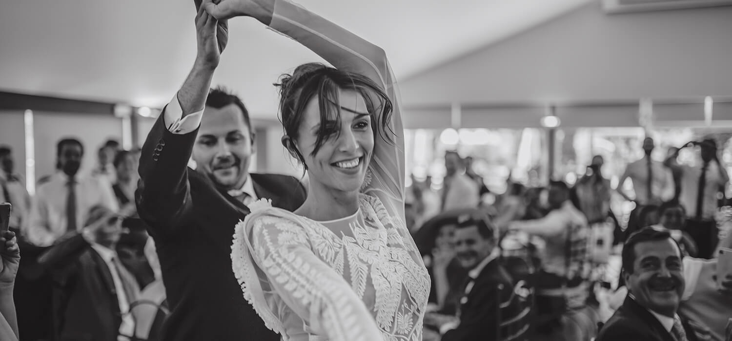 baile de boda