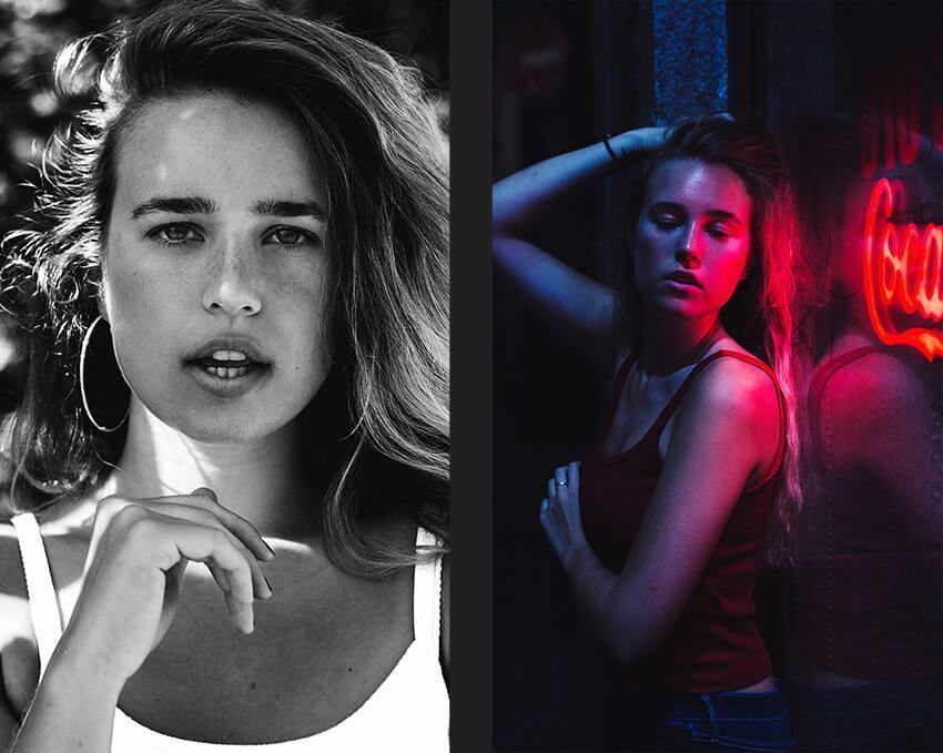 modelo madrid