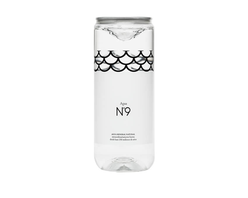 agua numero 9
