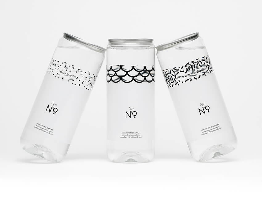 agua premium