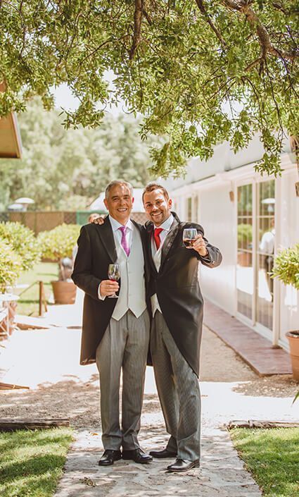 boda el escorial