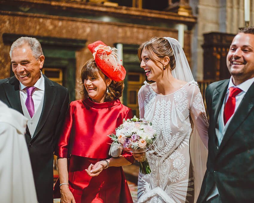 ceremonia de boda