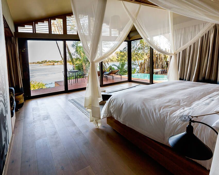habitacion de lujo
