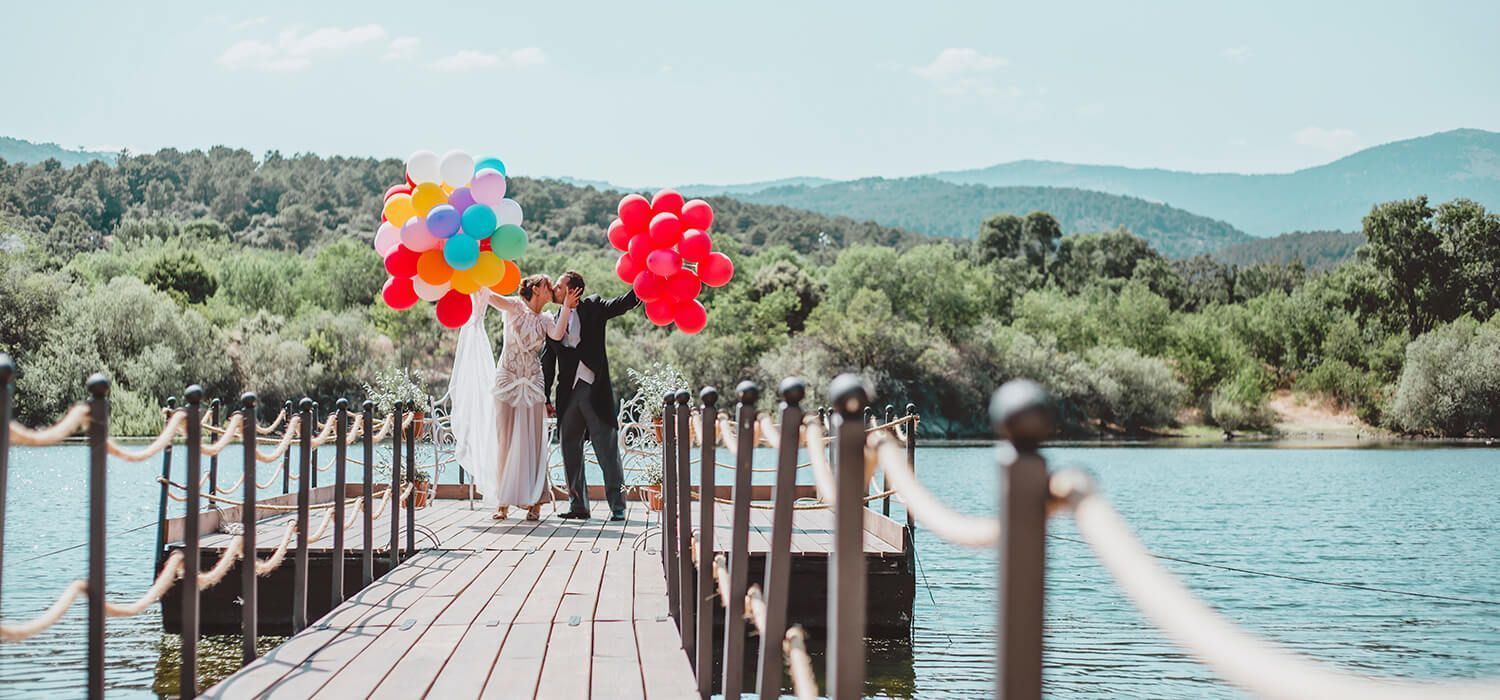 boda original madrid