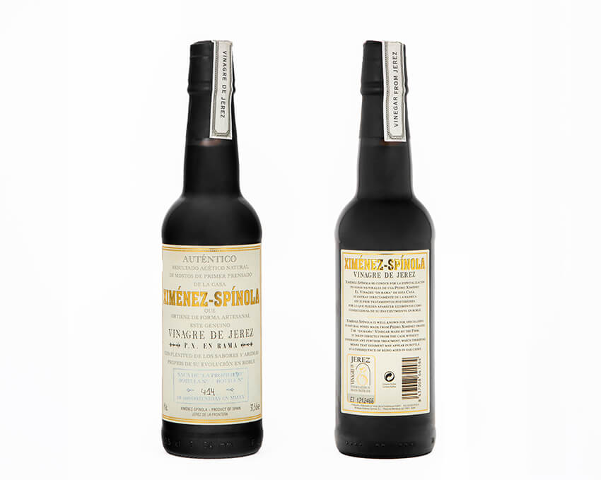 vinegar from jerez