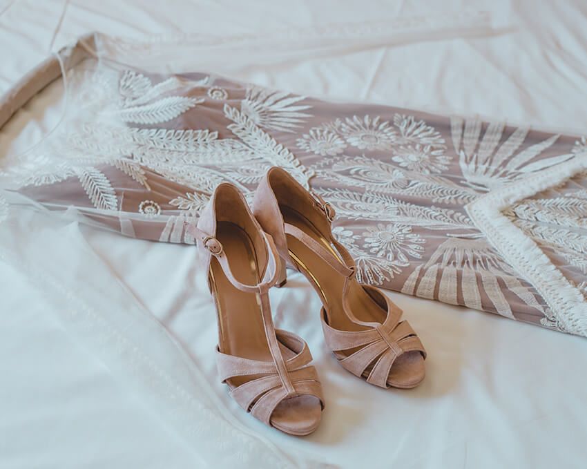 zapatos de boda comodos
